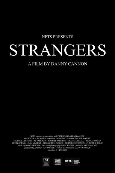 Strangers poster