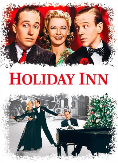 Holiday Inn poster