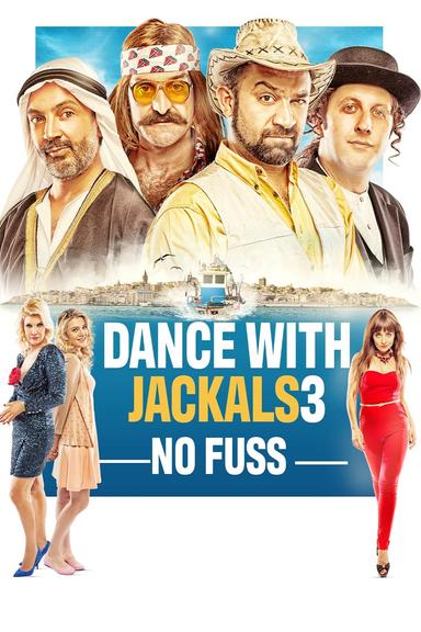 Dance with the Jackals 3 poster