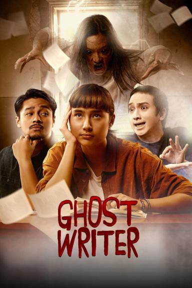 Ghost Writer poster