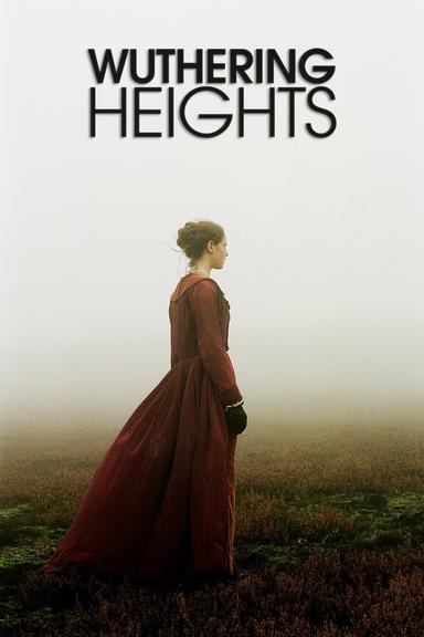 Wuthering Heights poster