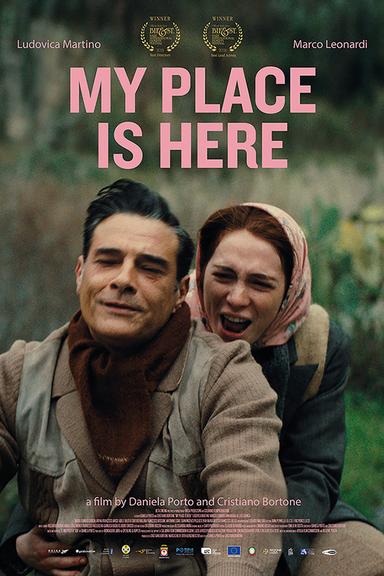 My Place is Here poster