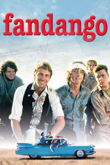 Fandango poster