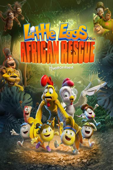 An Egg Rescue poster