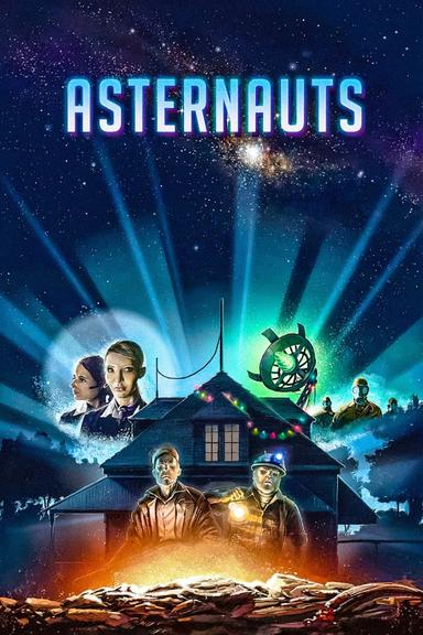 Asternauts poster