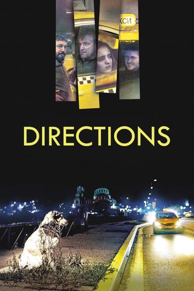 Directions poster