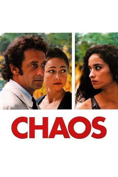 Chaos poster