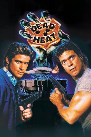 Dead Heat poster