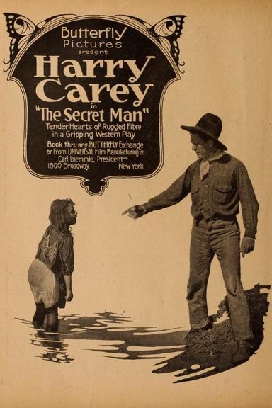 The Secret Man poster