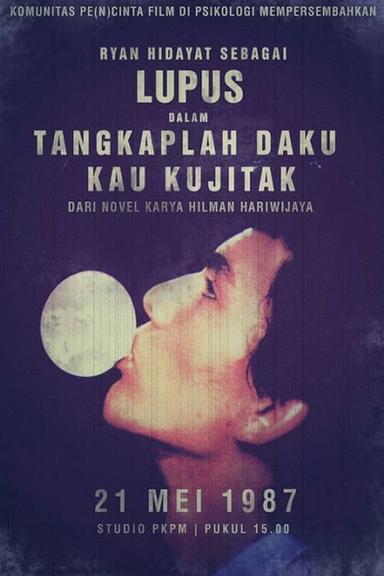 Lupus (Tangkaplah Daku Kau Kujitak) poster