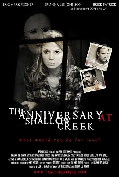 The Anniversary at Shallow Creek poster