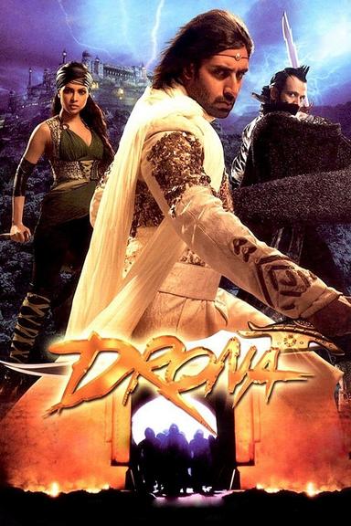 Drona poster