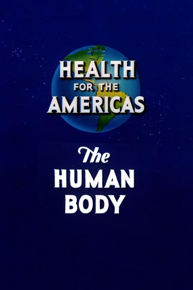 Health for the Americas: The Human Body poster