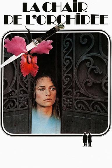 Flesh of the Orchid poster