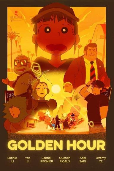 Golden Hour poster