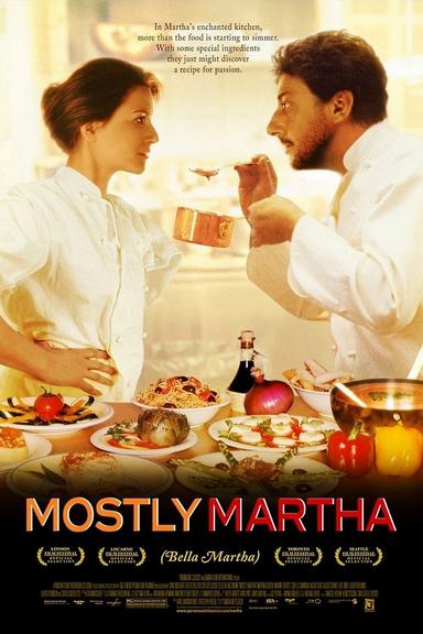 Mostly Martha poster