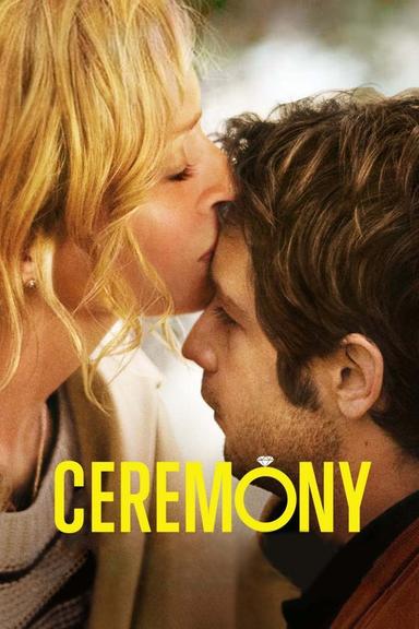 Ceremony poster