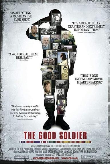 The Good Soldier poster