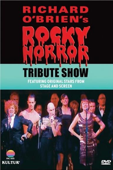 Rocky Horror Tribute Show poster