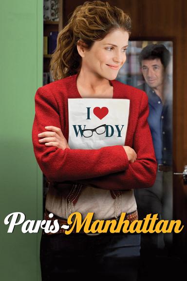 Paris-Manhattan poster