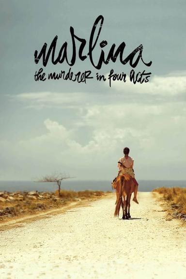 Marlina the Murderer in Four Acts poster