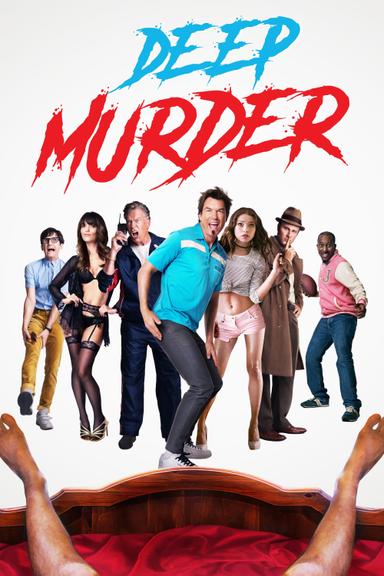 Deep Murder poster