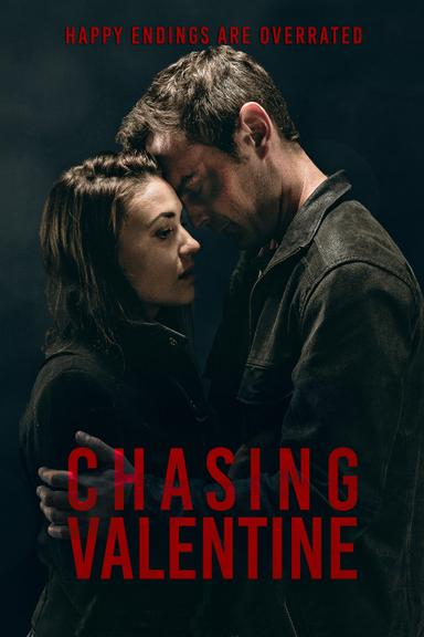 Chasing Valentine poster