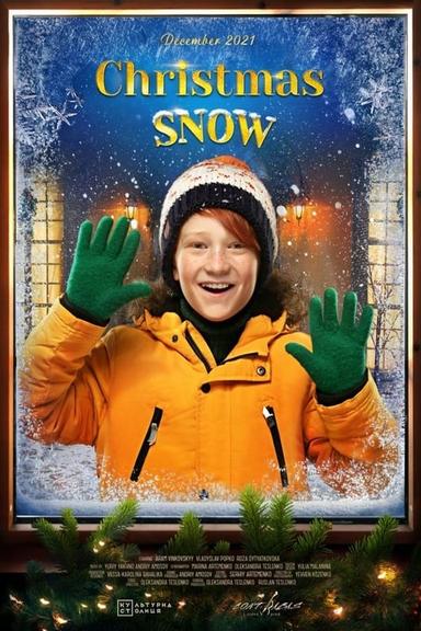 Christmas Snow poster