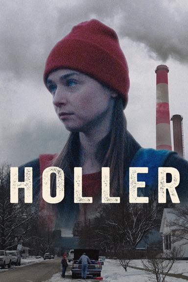 Holler poster