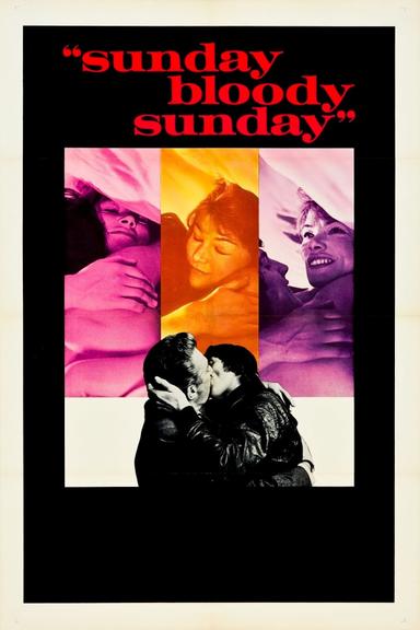 Sunday Bloody Sunday poster