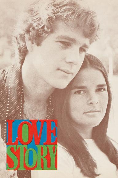 Love Story poster