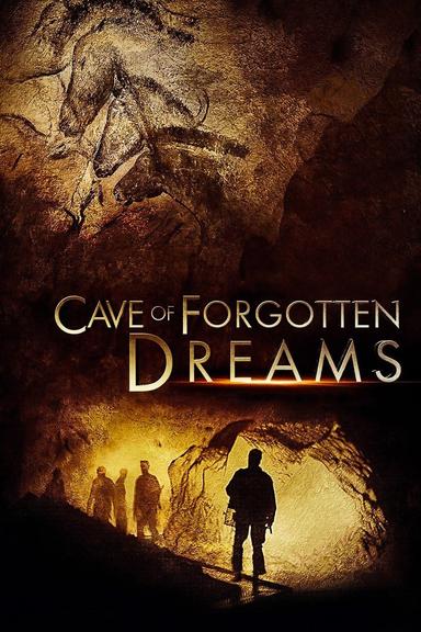 Cave of Forgotten Dreams poster