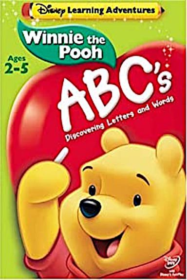 Winnie the Pooh: ABC's poster