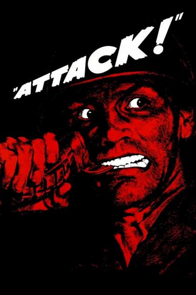 Attack poster