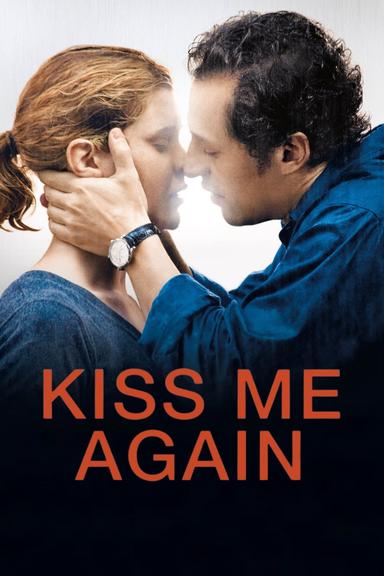 Kiss Me Again poster