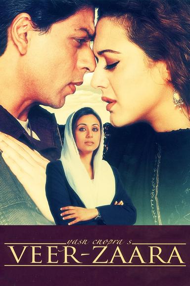 Veer-Zaara poster