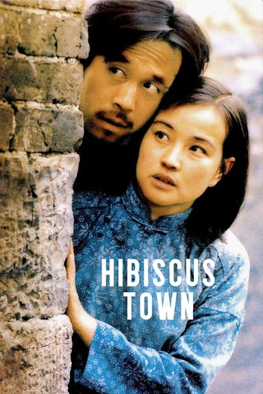 Hibiscus Town poster