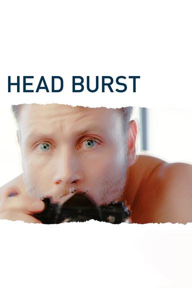 Head Burst poster