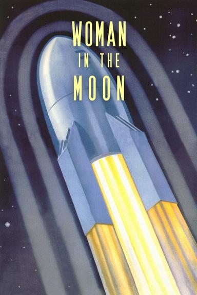 Woman in the Moon poster