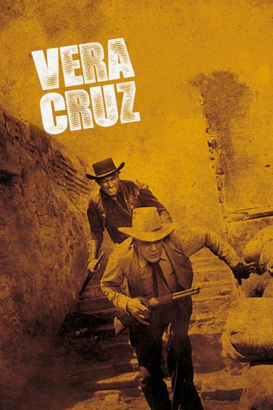 Vera Cruz poster