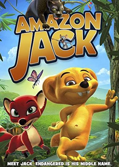 Amazon Jack poster