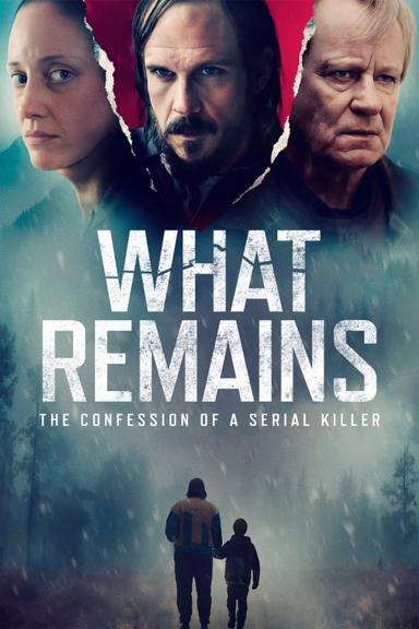 What Remains poster