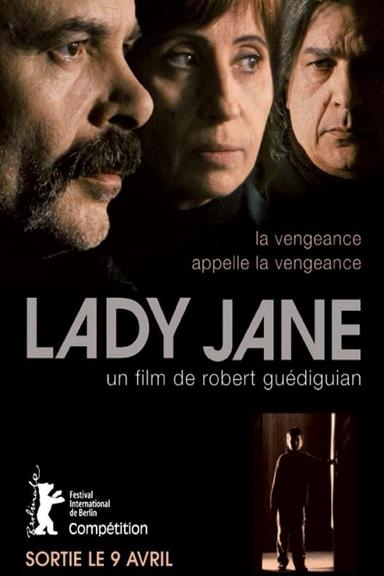 Lady Jane poster