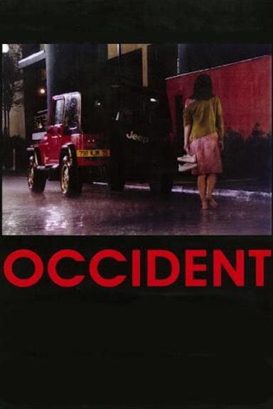 Occident poster