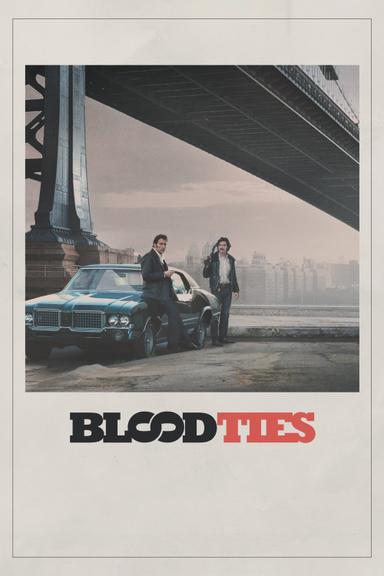 Blood Ties poster