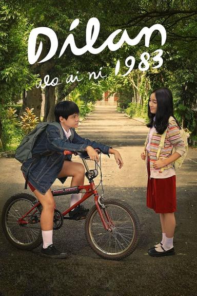 Dilan 1983: Wo Ai Ni poster