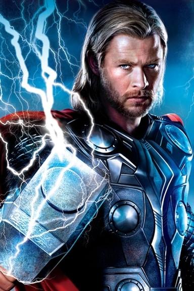 Thor: Assembling the Troupe poster