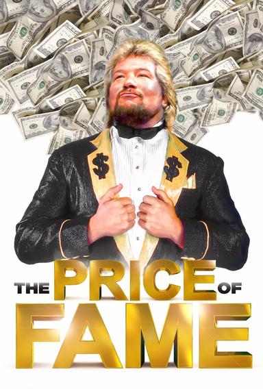 The Price of Fame poster