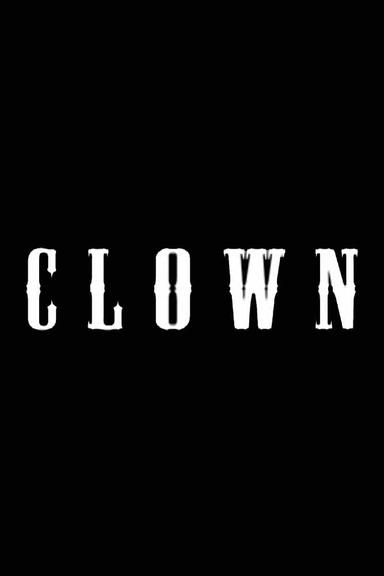 Clown poster