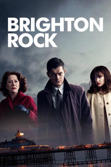 Brighton Rock poster